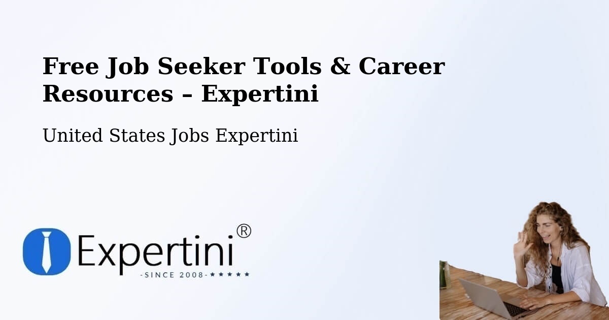 Free Job Seeker Tools & Career Resources – Solvang - Solvang, United States Jobs Expertini