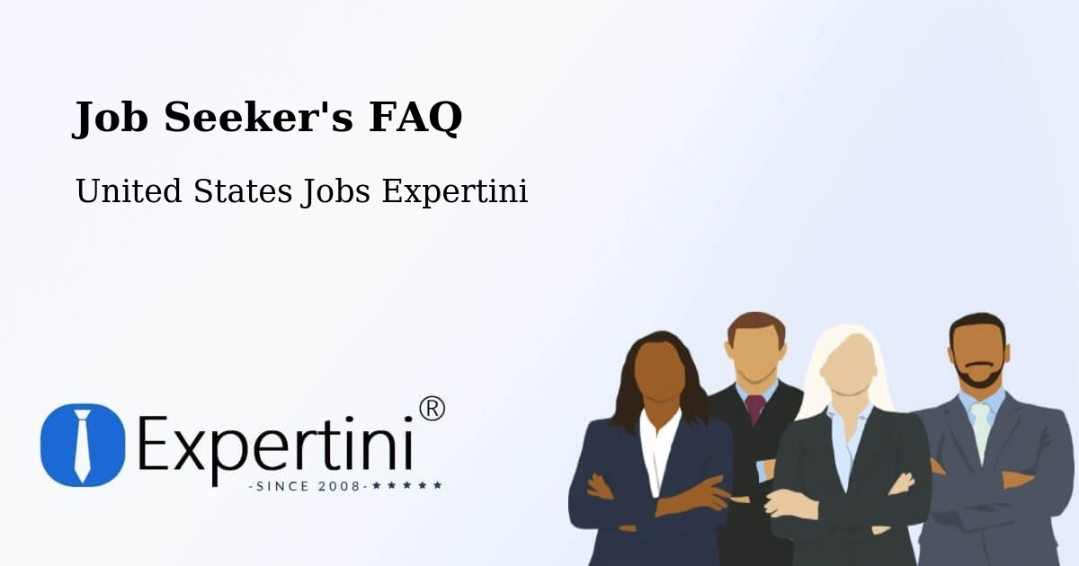Job Seeker FAQ – Solvang - United States Jobs Expertini