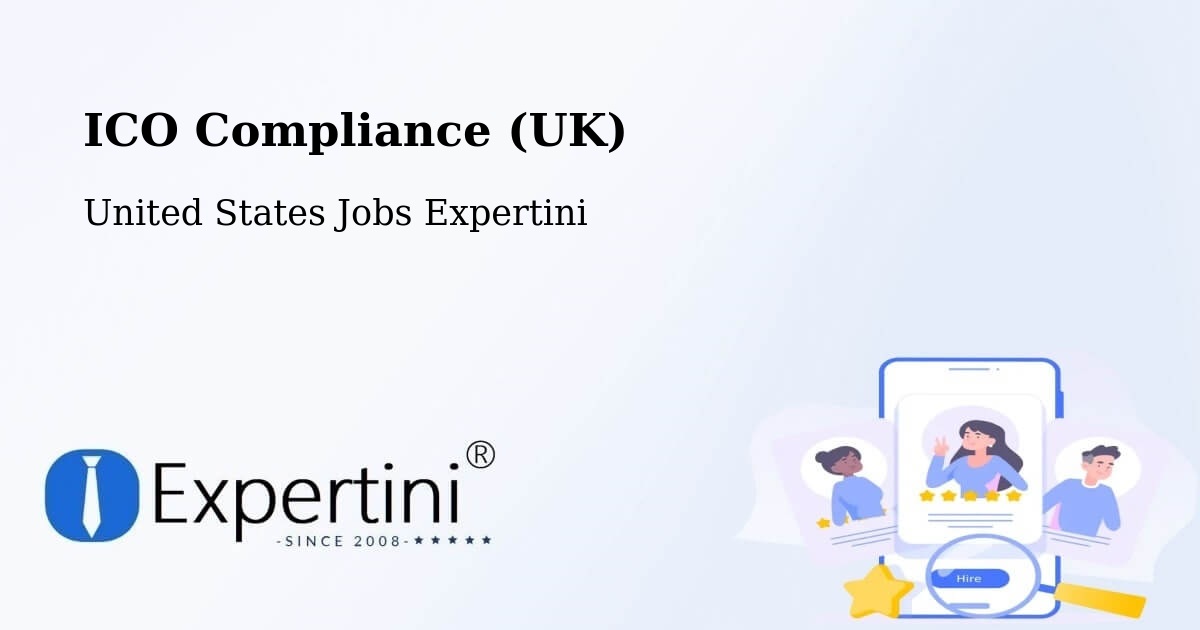 UK Data Protection & ICO Compliance – Solvang - United States Jobs Expertini