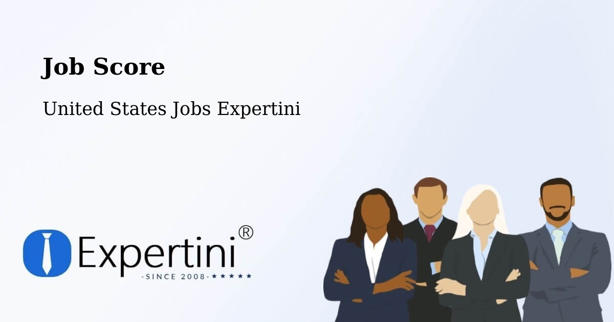 Job Score & Job Description Score Tool – Solvang - United States Jobs Expertini