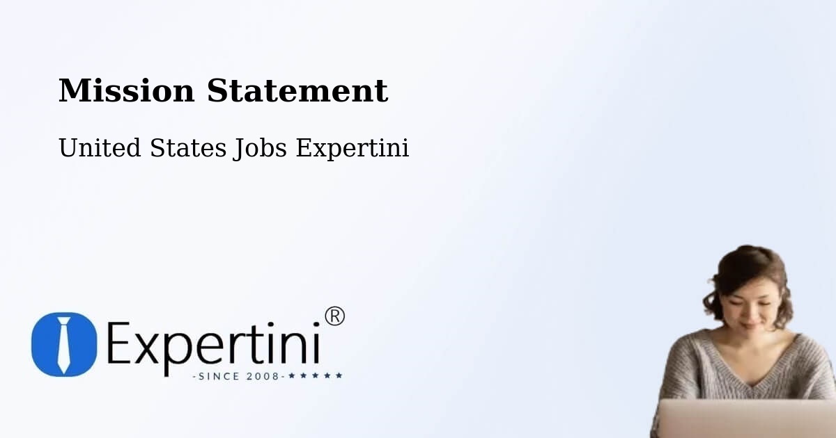 Corporate Mission – Solvang - United States Jobs Expertini