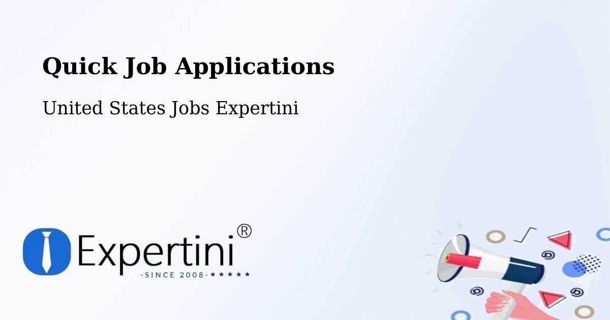 Quick Apply Feature – Solvang - United States Jobs Expertini