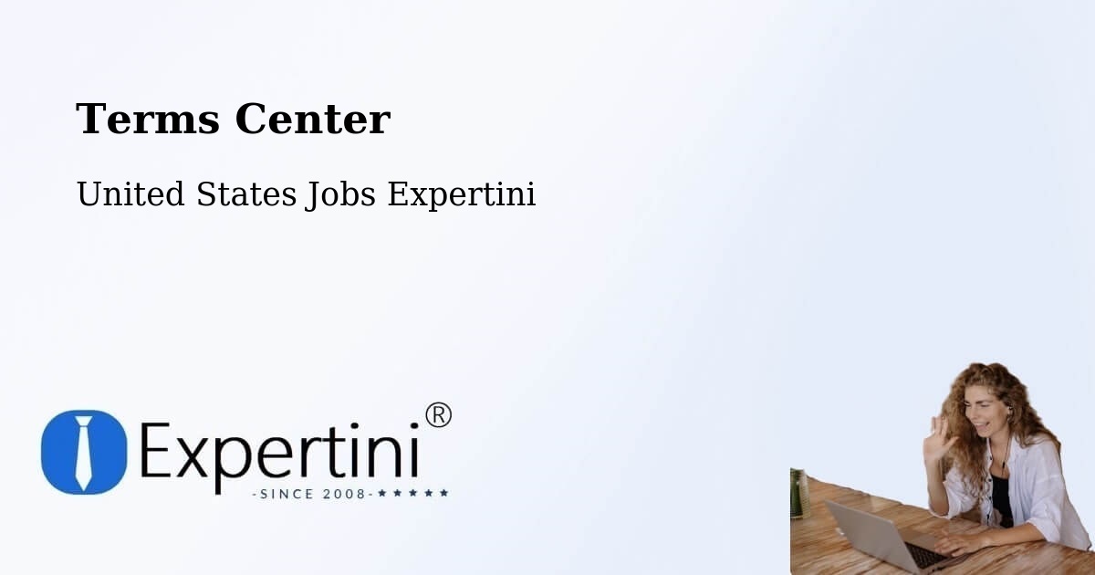 Terms of Service – Solvang - United States Jobs Expertini